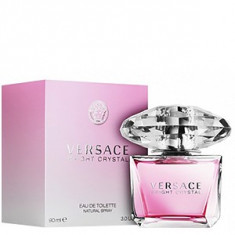 Versace Bright Crystal EDT Tester 90 ml pentru femei foto