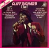 VINIL LP Cliff Richard - Live! (-VG), Rock