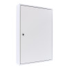 Dulap cheie S50 cheie 550x380x80mm gri deschis, Rottner Security