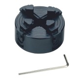Universal strung cu patru bacuri si strangere independenta, Proxxon 27024
