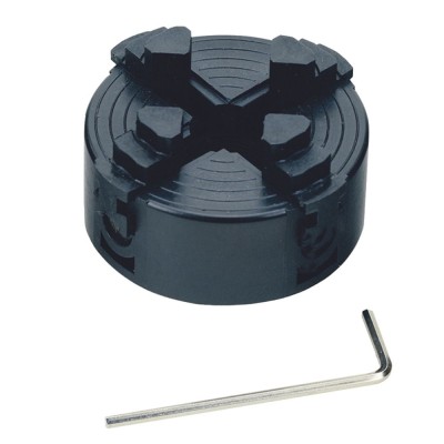 Universal strung cu patru bacuri si strangere independenta, Proxxon 27024 foto
