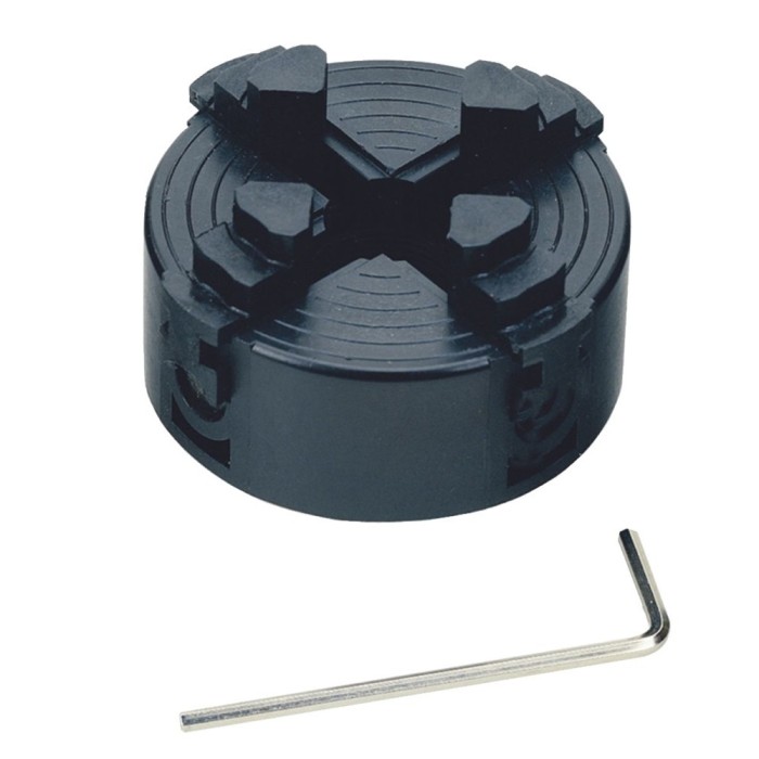 Universal strung cu patru bacuri si strangere independenta, Proxxon 27024