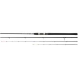 Lanseta Black Widow Feeder 2.70m 80g 3+2 trons, Daiwa