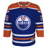 Edmonton Oilers tricoul de copii NHL Premier Home - S/M