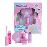 Set machiaj Ocean Glam Let&#039;s Be Mermaids, Martinelia, 85442