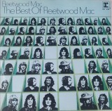 Fleetwood Mac &ndash; The Best Of Fleetwood Mac, LP, Germany, 1981 stare excelenta (VG+)