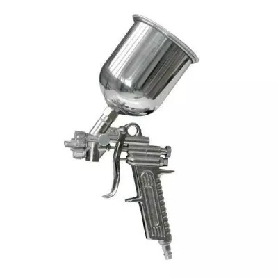 Pistol vopsit din aluminiu foto