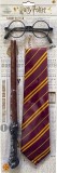 Accesorii Harry Potter - Bagheta, cravata &amp; ochelari PlayLearn Toys, Rubies
