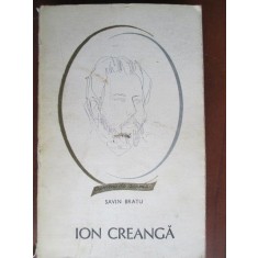 Ion Creanga-Savin Bratu