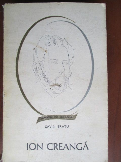 Ion Creanga-Savin Bratu