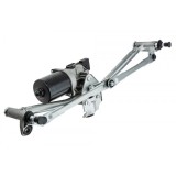 Mecanism stergator parbriz cu motoras Skoda Fabia 1999-, Vw Polo 2001-, 6Q1955119A