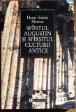 SFANTUL AUGUSTIN SI SFARSITULCULTURII ANTICE/COLECTIA ,,ISTORIA IDEILOR'/COORDONATOR HORIA ROMAN PATAPIEVICI/HUMANITAS 1997/ STARE PERFECTA