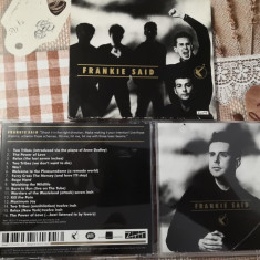 [CDA] Frankie Goes To Hollywood ‎– Frankie Said - cd audio original