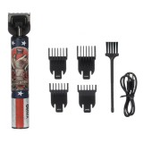 Aparat de Ras si Tuns Reincarcabil cu USB &amp; 4 Capete OMNIA, Oem
