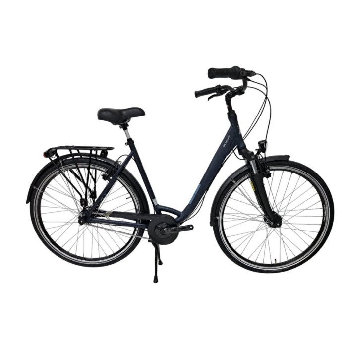 Bicicleta Oras Almeria Bicycles 1914 - 28 inch, L, Albastru Ultimate FactoryBikes