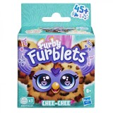 FURBY FURBLETS JUCARIE INTERACTIVA CHEE-CHEE, Hasbro