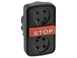 Comutator triplu 22mm IP66 - SCHNEIDER ELECTRIC