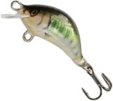 Vobler KENART Hunter 3S Sinking, GG, 3cm, 3g, 1buc/pac
