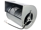 Ventilator EC blower 24V DC, 203x213x232mm