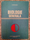 Biologie Generala - N. Botnariuc ,553561, Didactica Si Pedagogica