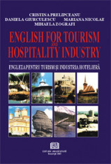 English for Tourism and Hospitality Industry foto