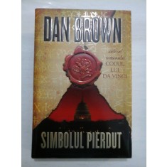 SIMBOLUL PIERDUT - DAN BROWN