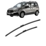 Cumpara ieftin Set stergatoare MERCEDES-BENZ CITAN Box Body/MPV (W420) 2021-2022, pentru parbriz, Bosch Aerotwin