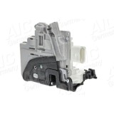 Incuietoare usa fata Audi Q7 (4LB); Seat Ibiza 4 (6J); Skoda Superb 2 (3T); VW Passat B6 (3C), Tiguan 1 (5N), partea stanga, AIC, 3C1837015A
