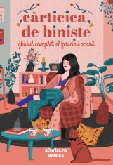 Carticica de bini?te foto