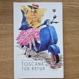 Asa Hellberg Toscana tur-retur