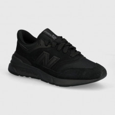 New Balance sneakers U997RFB culoarea negru, U997RFB