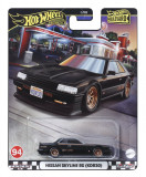 HOT WHEELS BOULEVARD MASINUTA METALICA NISSAN SKYLINE RS SCARA 1:64, Mattel