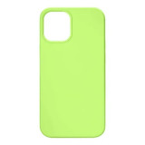 Cumpara ieftin Husa Cover Tactical Velvet Smoothie pentru iPhone 12 Mini Avocado