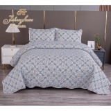 Cumpara ieftin Set Cuvertura de Pat din Bumbac cu 2 Fete - SIPRV24A