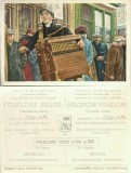 NI907 Folklore belge, Editi&eacute; par C&ocirc;te d&rsquo;Or, Le bon chocolat belge, Folklore C&ocirc;te d&rsquo;Or No 203, Deuxi&egrave;me s&eacute;rie