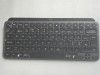 Tastatura Wireless Logitech MX Keys Mini, Bluetooth, USB, US Layout, Grafit