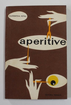 Clementina Petra - Aperitive foto