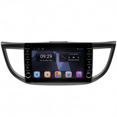 Navigatie Honda CR-V 2011-2016 AUTONAV ECO Android GPS Dedicata, Model PRO Memorie 16GB Stocare, 1GB DDR3 RAM, Butoane Laterale Si Regulator Volum, Di