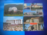 HOPCT LOT 2309 STATIUNEA COVASNA -4 CARTI POSTALE-CIRCULATE