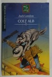 COLT ALB de JACK LONDON , ilustratii ADRIAN LEONTE , 2021