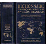 - Dictionnaire Francais-Anglais/Anglais-Francais - 125661