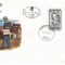 Austria &Ouml;sterreich 1968 Tag der Briefmarke, UPU FDC K.062