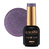 Oja Semipermanenta LUXORISE Disco Star - Let&amp;apos;s Dance 10ml