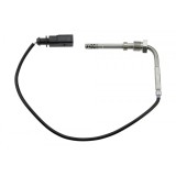 Senzor temperatura gaze ardere Audi A4 3.0tdi 2015-2018, A5 3.0tdi 2016-2018, Q7 3.0tdi 2015-2019, in fata catalizator, 4M0906088AD