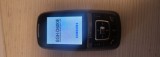 Cumpara ieftin Telefon rar Slide Samsung D600E Black Liber retea Livrare gratuita!, &lt;1GB, Neblocat, Negru