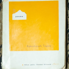 Rabindranath Tagore - Poeme