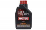 Engine oil 8100 (1L) 5W50 ((PL) 100% SYNTHETIC - ESTER) ;API SP; FORD M2C931 D, Motul