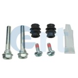 Set reparatie etrier frana Alfa Romeo; Audi; Bmw; Chrysler; Citroen; Fiat; Ford; Lancia; Land Rover; Mercedes; Mini; Opel; Peugeot; Renault; Saab; Vw