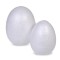 Set de creatii Paste, Oua din spuma, 6 bucati, CMCLASS