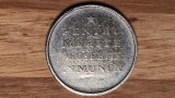 R10 Romania - Medalie RSR - Pentru merite deosebite in munca - stare buna